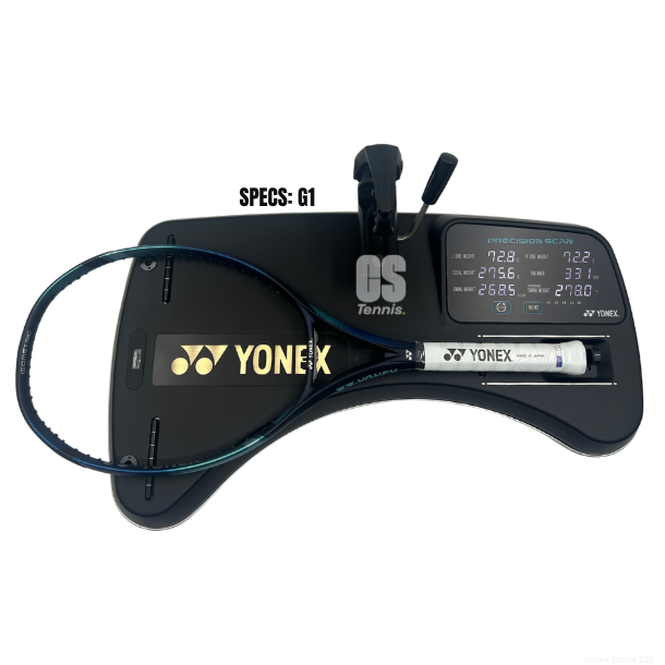 Yonex Ezone 105 2023 免费重新穿线（未穿线）