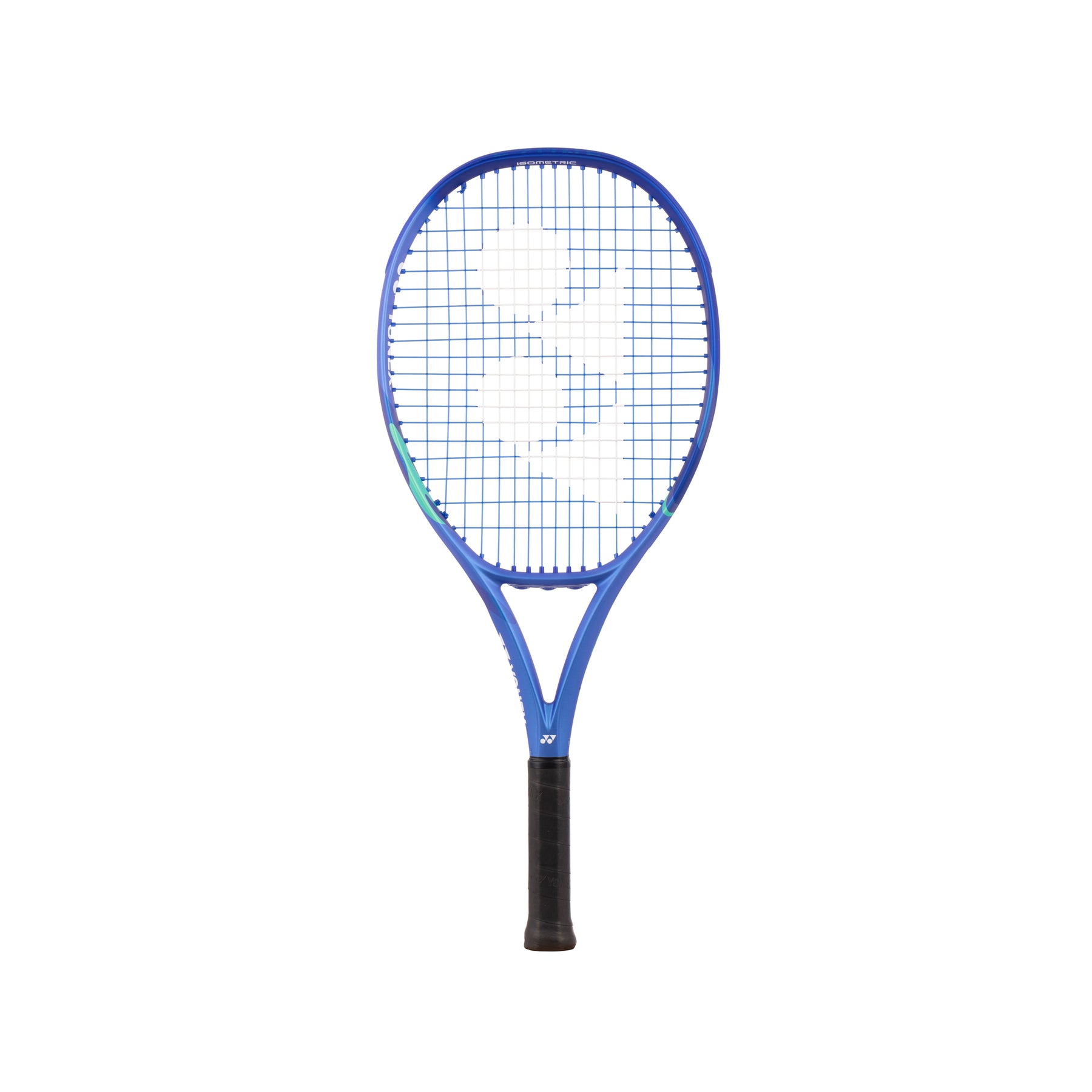 Yonex Ezone Jr 25 Graphite (Blast Blue) 2025 Tennis Racket 240g - Strung Ezone 08