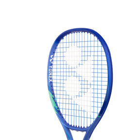 Yonex Ezone Jr 25 Graphite (Blast Blue) 2025 Tennis Racket 240g - Strung Ezone 08