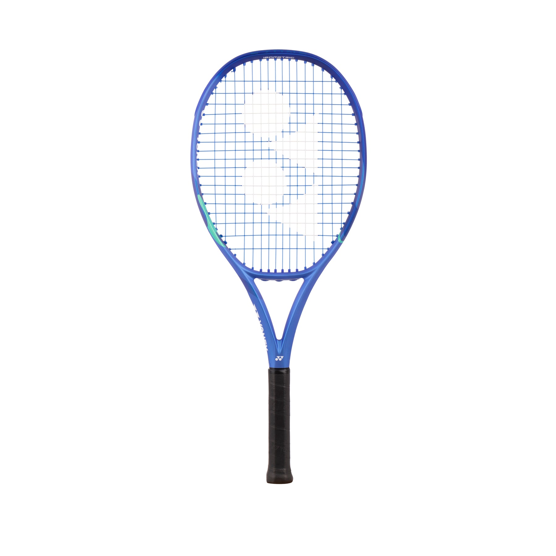 Yonex Ezone Jr 26 Graphite (Blast Blue) 2025 Tennis Racket 250g - Strung Ezone 08