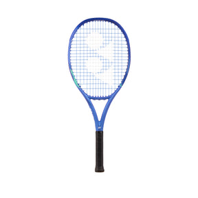 Yonex Ezone Jr 26 Graphite (Blast Blue) 2025 Tennis Racket 250g - Strung Ezone 08