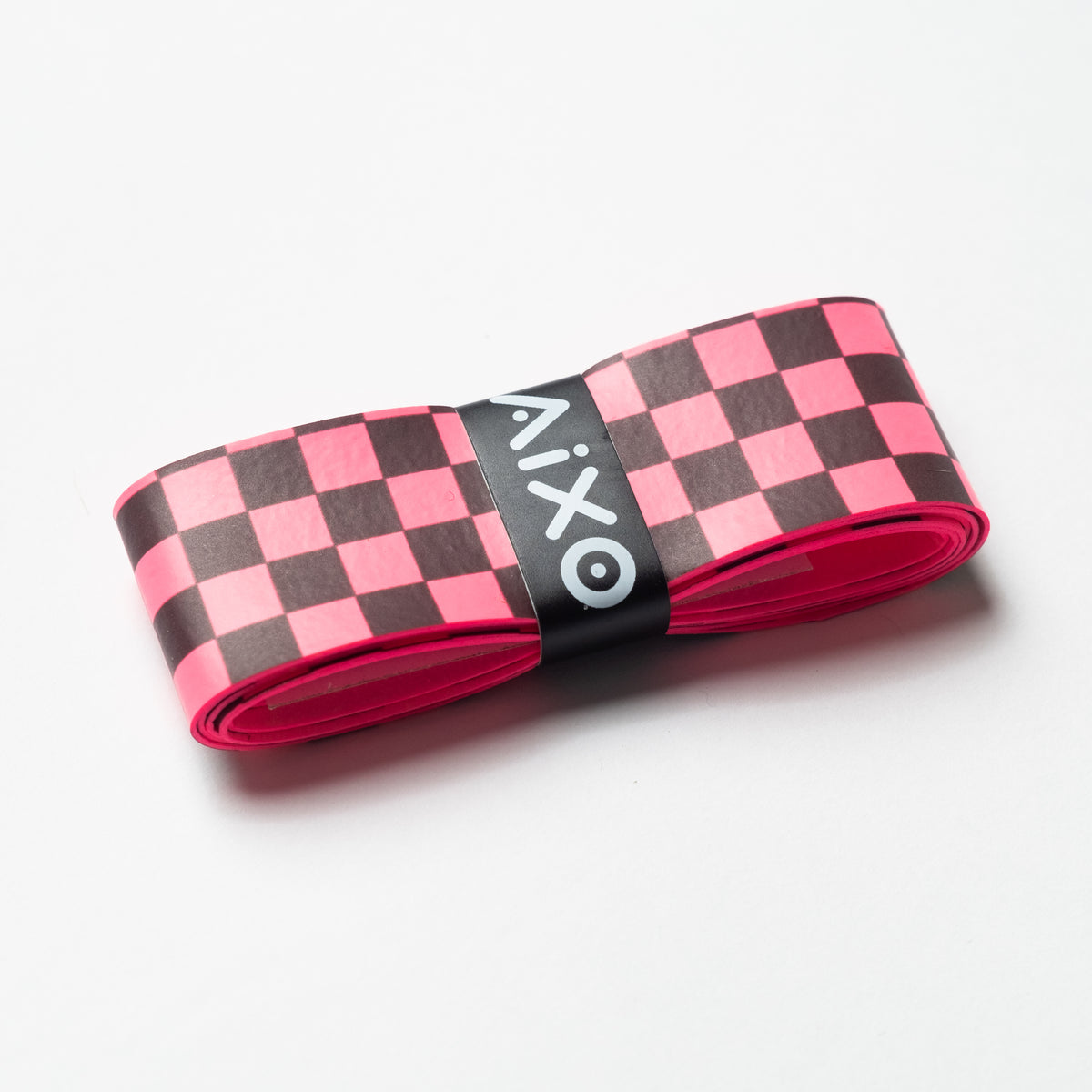 Aixo Checker Dry Overgrip Blackpink