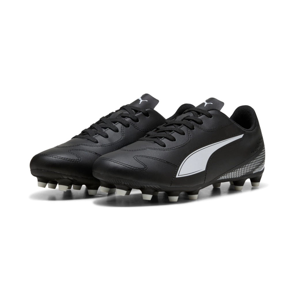 Puma Vitoria II FG/AG Football Shoe Men - Puma Black/Puma White