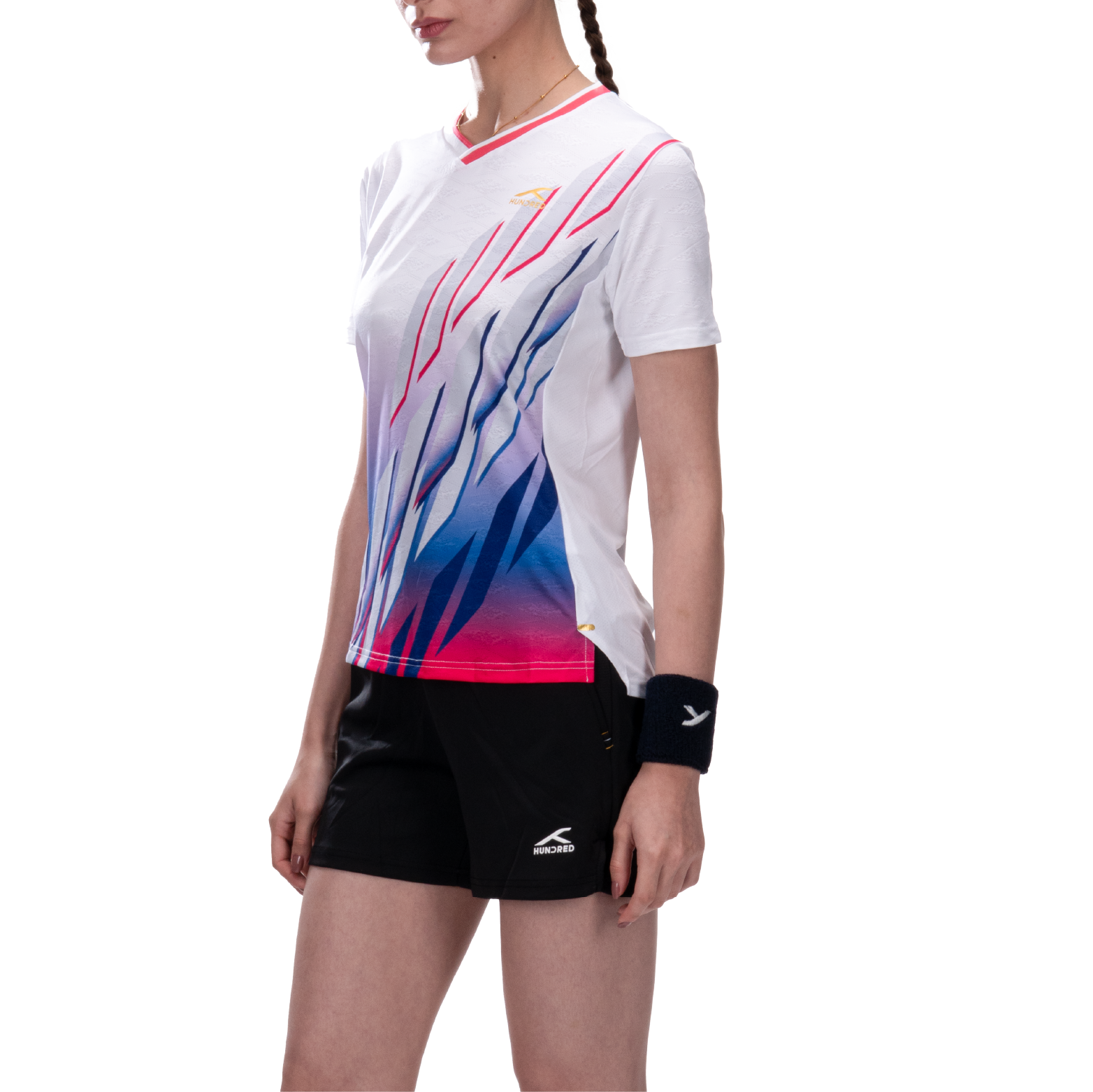 Hundred RN T-Shirt Women HBTS-5M029-2
