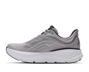 Hoka Bondi 9 Running Shoe Men - Stellar Grey/Squid Ink