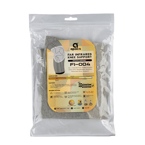 Apacs Infared Knee Support F1-004 (M)