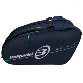 BullPadel BPP26015 Tour Padel Racket Bag - Navy Navy Tournament Bag Luggage BullPadel