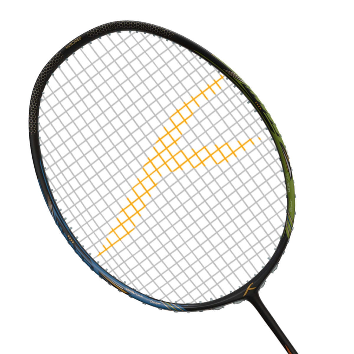 Hundred Flareon Typhoon (5U) Strung HBRX-5S005-1 by Hundred