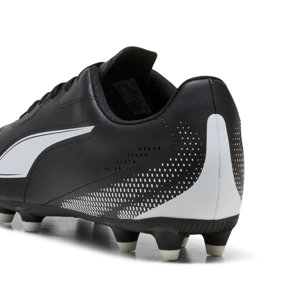 Puma Vitoria II FG/AG Football Shoe Men - Puma Black/Puma White