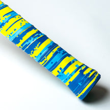 Aixo Glitch Tacky Overgrip Blue