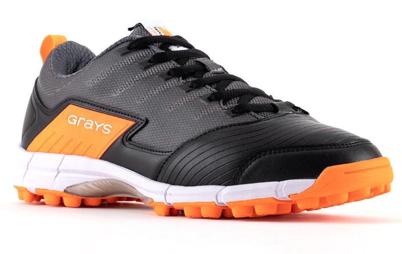 Grays Flash 3.0 Junior Hockey Shoes Hockey Shoes Grays