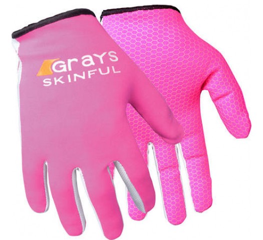Grays Skinful Gloves 6652 Hockey Glove Grays