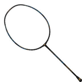 Hundred Atomic Air 77 Badminton Racket - Black/Blue Badminton Rackets Hundred
