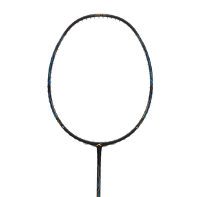 Hundred Atomic Air 77 Badminton Racket - Black/Blue Black Blue 5U6 Badminton Rackets Hundred