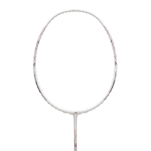 Hundred Atomic Air 77 Badminton Racket - White/Navy White Navy 5U6 Badminton Rackets Hundred