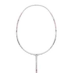 Hundred Atomic Air 77 Badminton Racket - White/Navy White Navy 5U6 Badminton Rackets Hundred