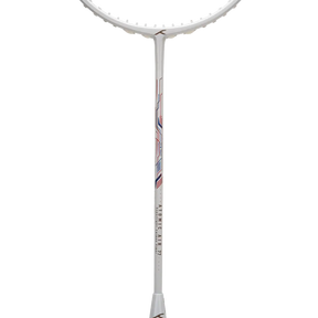 Hundred Atomic Air 77 Badminton Racket - White/Navy Badminton Rackets Hundred