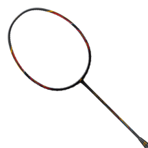 Hundred Atomic X 38 Power 3U Badminton Racket - Black/Grey