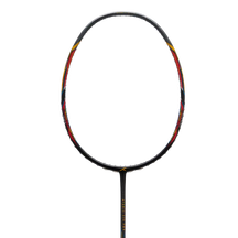 Hundred Atomic X 38 Power Badminton Racket - Black/Grey Black Grey 3U6 Badminton Rackets Hundred