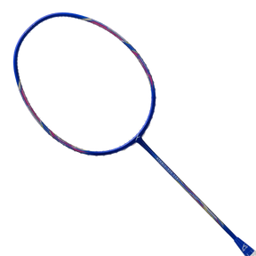 Hundred Atomic X 38 Control Badminton Racket - Navy/Blue Badminton Rackets Hundred