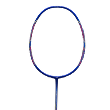 Hundred Atomic X 38 Control Badminton Racket - Navy/Blue Navy Blue 4U6 Badminton Rackets Hundred