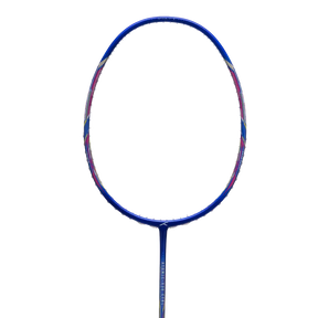 Hundred Atomic X 38 Control Badminton Racket - Navy/Blue Navy Blue 4U6 Badminton Rackets Hundred