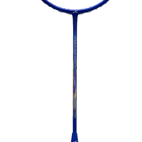 Hundred Atomic X 38 Control Badminton Racket - Navy/Blue Badminton Rackets Hundred