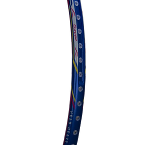 Hundred Atomic X 38 Control Badminton Racket - Navy/Blue Badminton Rackets Hundred