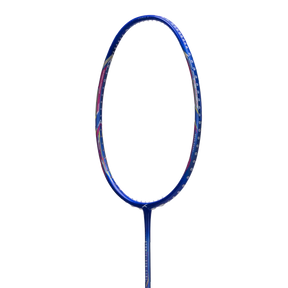Hundred Atomic X 38 Control Badminton Racket - Navy/Blue Badminton Rackets Hundred