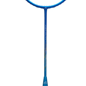 Hundred Atomic X 35 Speed Badminton Racket - Navy/Blue Badminton Rackets Hundred