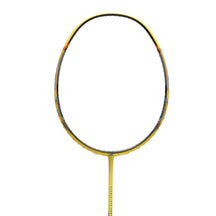 Hundred Atomic X 35 Speed Badminton Racket - Lime/Black Lime Black 4U6 Badminton Rackets Hundred