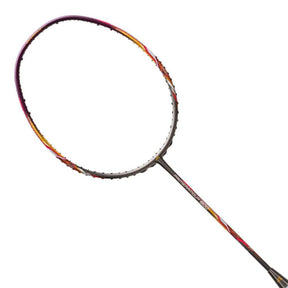 Hundred Primearmour 800 Badminton Racket - Grey/Purple Badminton Rackets Hundred