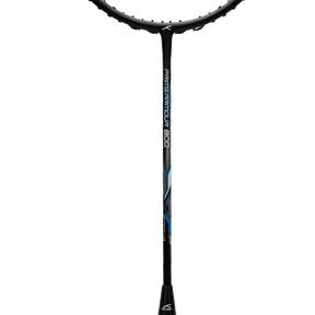 Hundred Primearmour 800 Badminton Racket - Black Badminton Rackets Hundred