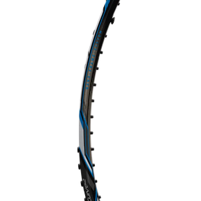 Hundred Primearmour 800 Badminton Racket - Black Badminton Rackets Hundred