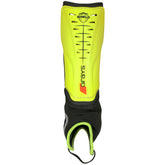 Grays Shield Hockey Shin Guard Black Fluo Yellow Shin Guards Grays