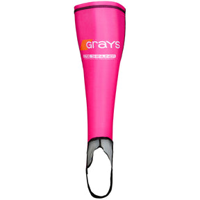 GRAYS G700 Shinliner 6204 PINK BLACK Shin Guards Grays