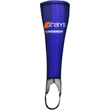 GRAYS G700 Shinliner 6204 ROYAL BLACK Shin Guards Grays