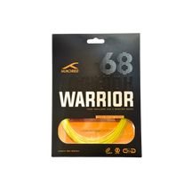 Hundred 68 Warrior Badminton String (0.68mm) - Sorbet Lime