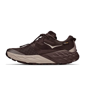 Hoka Speedgoat 7 GTX Trail Shoe Men - Spiced Chocolate/ River Rock Grey