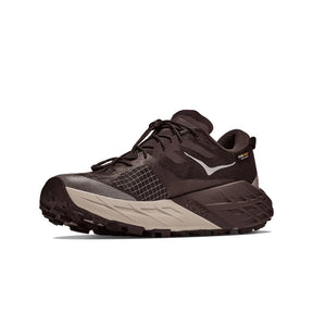 Hoka Speedgoat 7 GTX Trail Shoe Men - Spiced Chocolate/ River Rock Grey