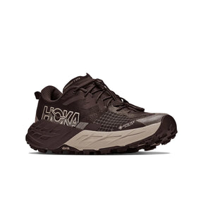 Hoka Speedgoat 7 GTX Trail Shoe Men - Spiced Chocolate/ River Rock Grey
