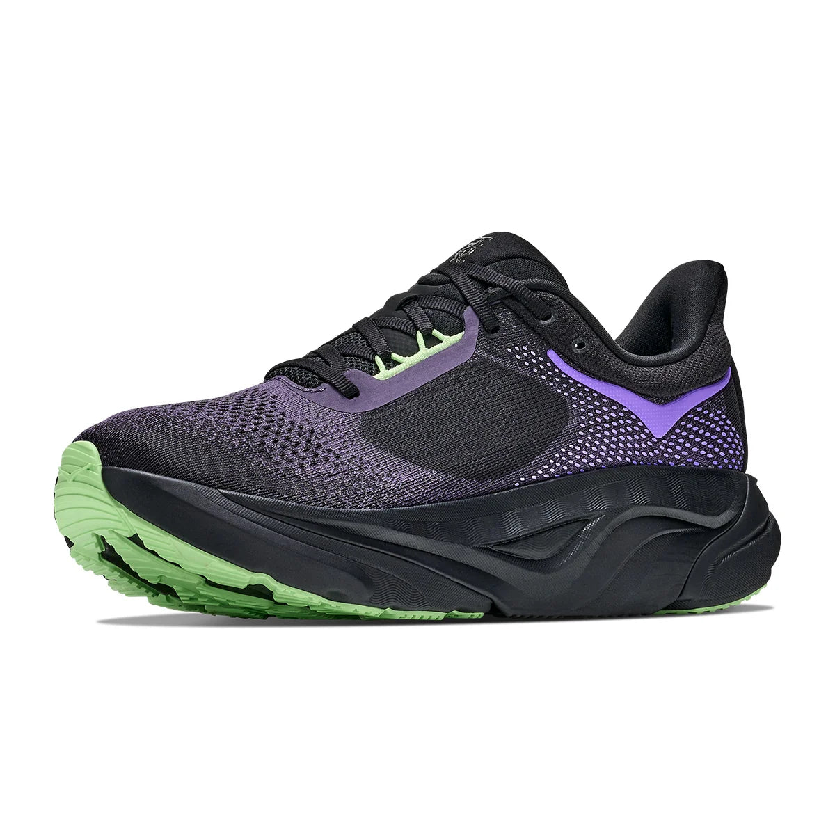 Hoka Arahi 9 Running Shoe Men - Black/Squid Ink