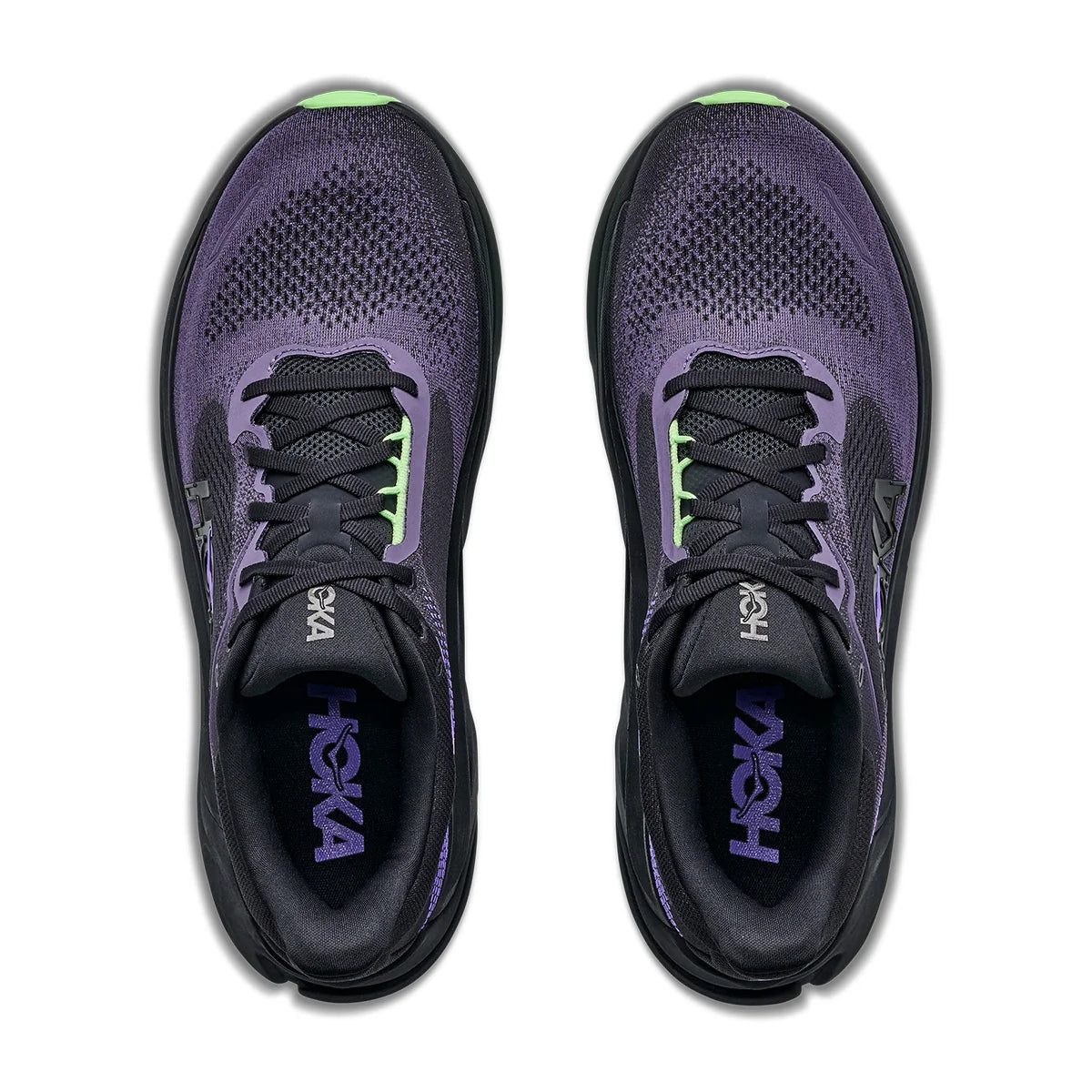 Hoka Arahi 9 Running Shoe Men - Black/Squid Ink