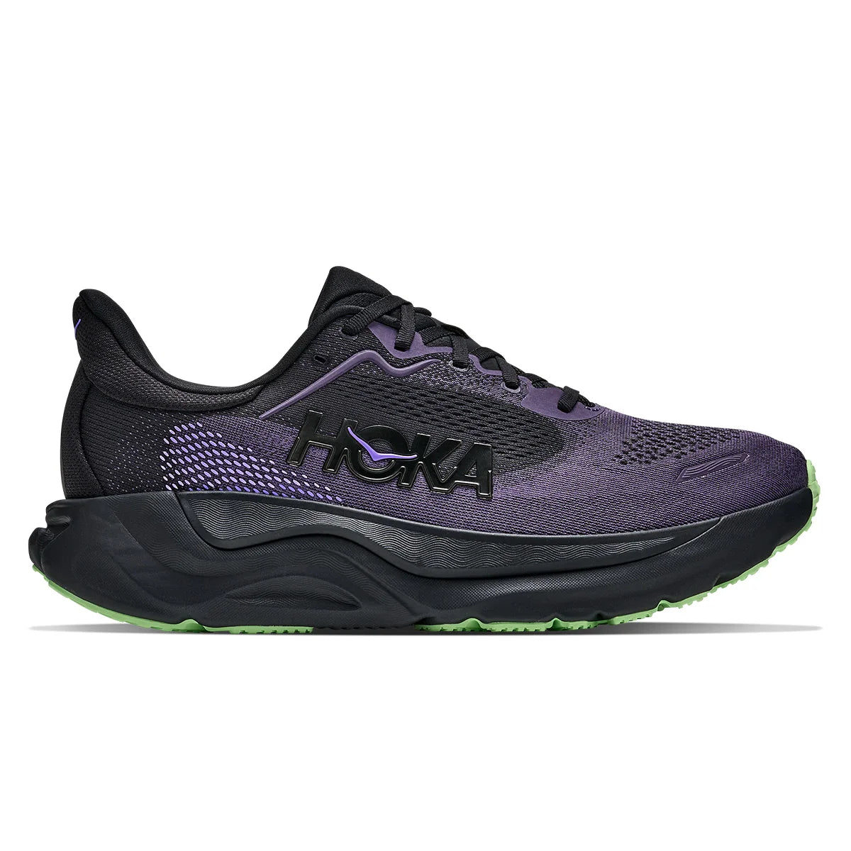 Hoka Arahi 9 Running Shoe Men - Black/Squid Ink