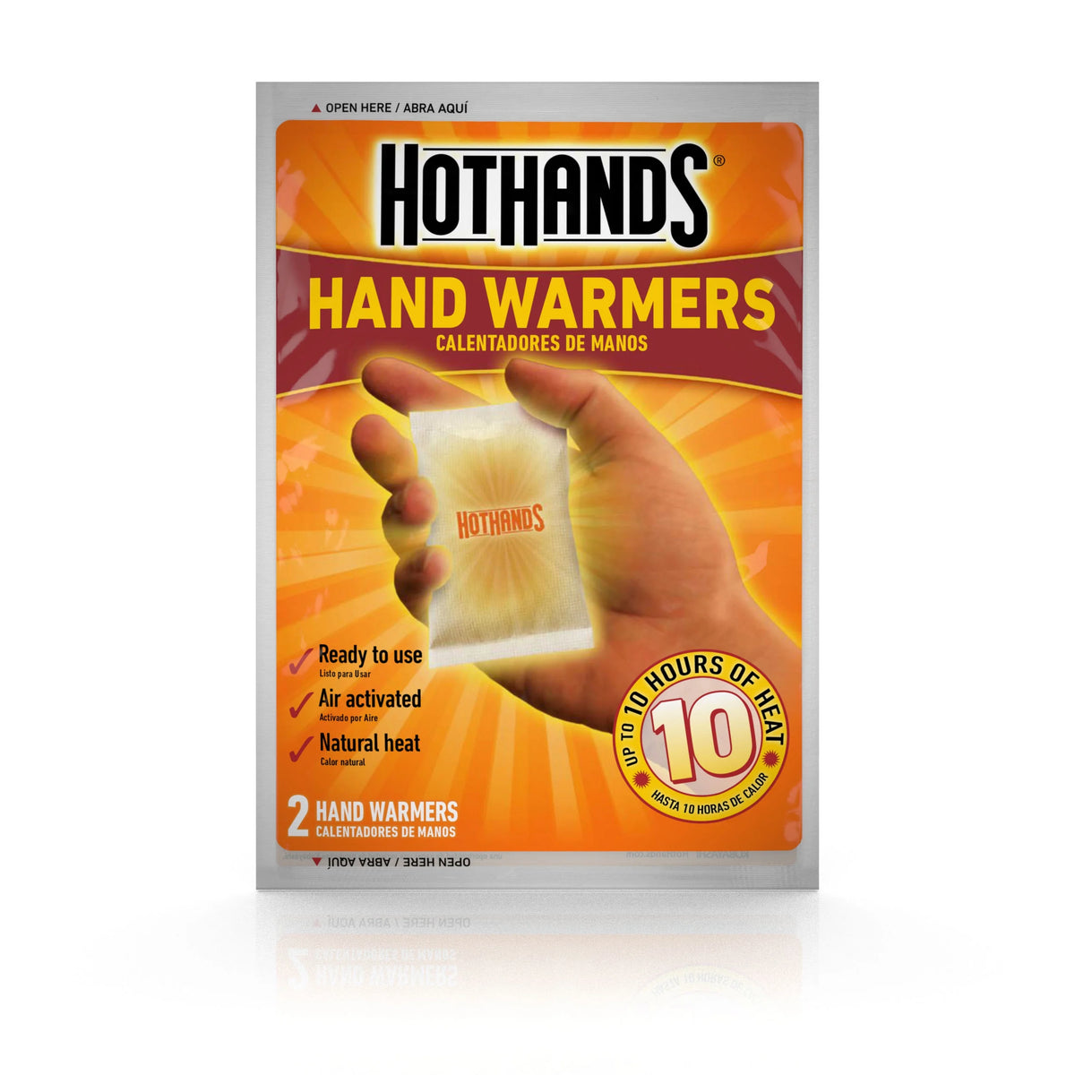 Hothands Hand Warmers (Pack of 2)