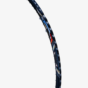 Hundred T-Fusion 300 4U Badminton Racket - Navy Badminton Rackets Hundred