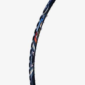 Hundred T-Fusion 300 4U Badminton Racket - Navy Badminton Rackets Hundred