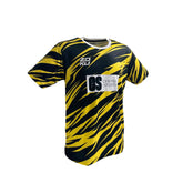 Zoku x Central Sports Slasher Crew Neck T-Shirt Unisex Clearance Zoku