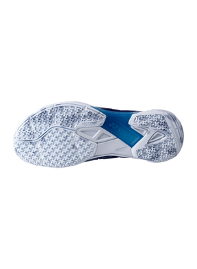 Yonex Power Cushion Cascade Drive 2 Badminton Shoe Unisex Clear Blue