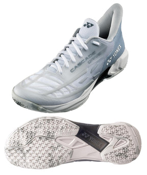 Yonex Power Cushion Cascade Drive 2 Badminton Shoe Unisex Matte White